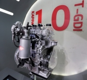 Kia u Ženevi predstavila nove turbo motore